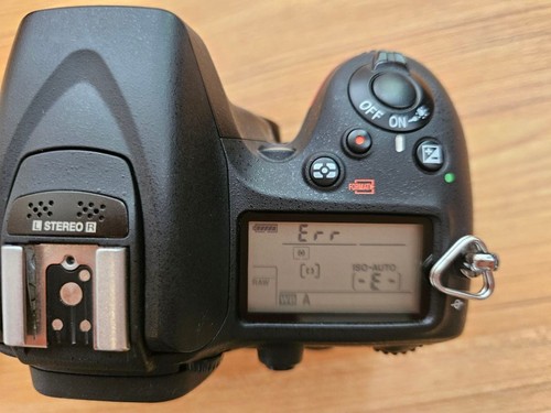 Nikon d7100 defekt - d7100,