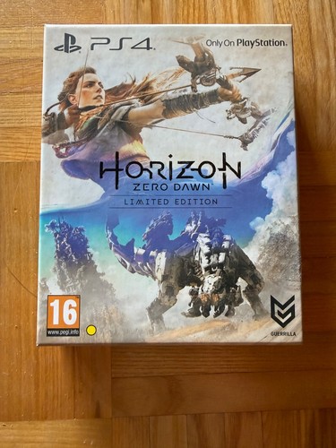 Horizon zero dawn limited - horizon:,