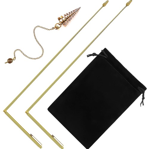 Dowsing rods set - dowsing, pendel