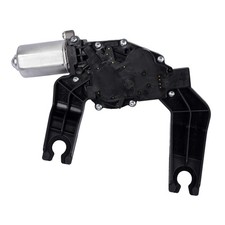 Scheibenwischermotor hinten