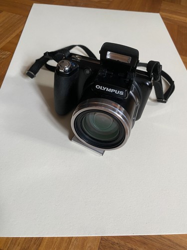 Digitalkamera olympus - digitalkamera,