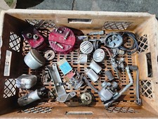 Konvolut Ersatzteile DDR