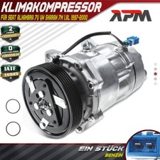 Klimakompressor für VW Sharan