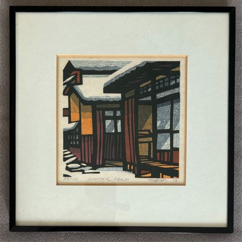 Japan gemälde holzdruck - -,