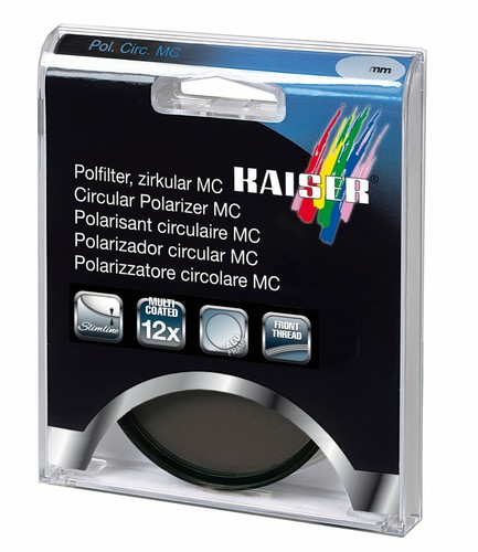 Zirkular polfilter 67mm - polfilter,