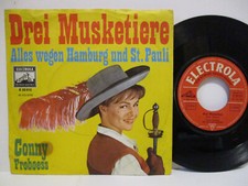 CONNY FROBOESS 7" : Drei