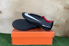 Nike Mercurial Victory VI TF 831968-002 Schwarz Schuhe Stollen Herren Fußball...