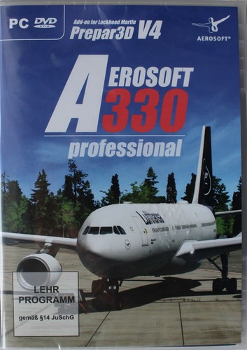 Aerosoft a330 professional - aerosoft,