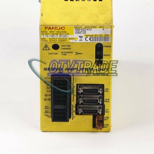 1pc used fanuc - fanuc, a06b-6093-h101