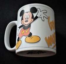 Tasse Mickey Mouse Maus Disney Coffee Mug KaffeeTasse Mickey kids