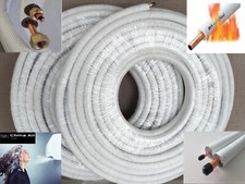 Kältemittelleitung 50m - 1/4", +
