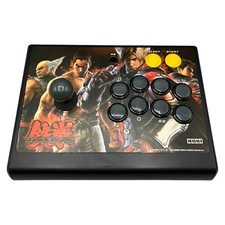 Hori Tekken 6 Wireless Fight Stick Playstation 3 PS3 Arcade Controller Joystick