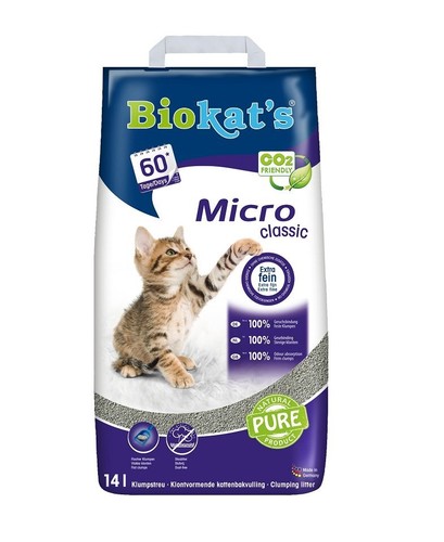 Biokat micro classic - micro, 14