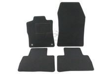 Fußmattensatz anthrazit