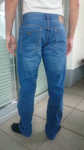 Oliver herren jeans blau - s.oliver, |