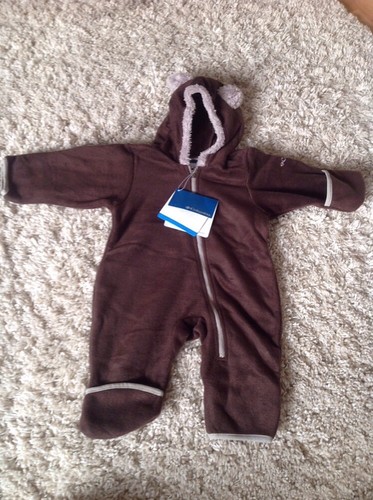 Columbia schneeanzug overall - schneeanzug,
