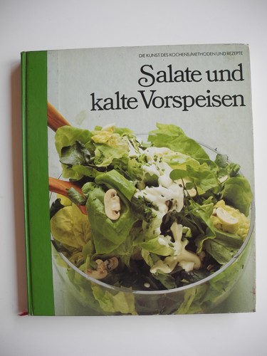 Salate kalte vorspeisen - vorspeisen, die