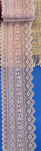 Elastisch spitze borte blumen - spitze,