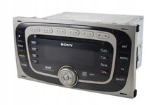 RADIO FORD KUGA SONY CD
