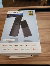 Smart TV Stick 4K UHD