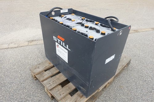 Staplerbatterie 24v 8pzs920 - staplerbatterie, ah
