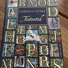 Buch Cornelia Funke Tintentod