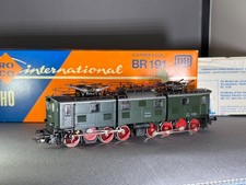 Roco 4139 H0 HO 1:87 E-Lok DB BR 191, analog DC, „wie neu“