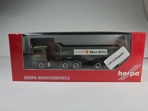 J656 herpa 152358 kipper max - kipper,