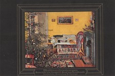 Weihnachtsmorgen - Leopold Graf von Kalckreuth - 1931 - Kunstdruck ~16x25cm
