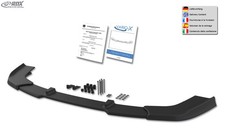 RDX Frontspoilerlippe VARIO-X für OPEL Vectra C & Signum -2005 (Limousine, Carav