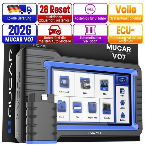 Mucar vo7 auto - vo7,