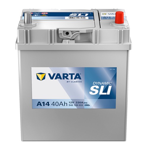 Varta a14 blue dynamic - varta,