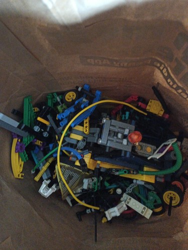 Top lego technic - technic, konvolut
