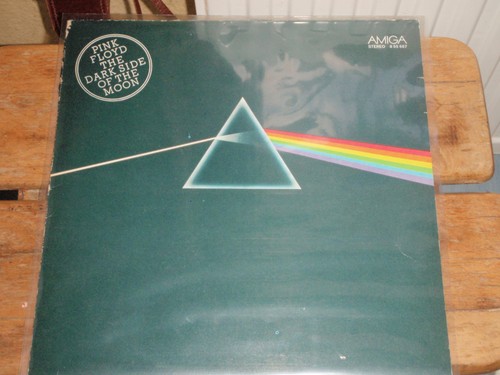 Pink floyd the dark - floyd,