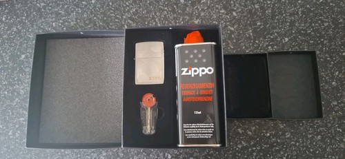 Zippo set feuerzeug - zippo,