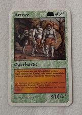 Dark Force Karte Oger Horde