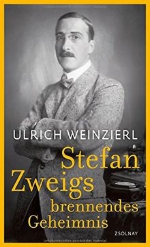 Stefan zweigs brennendes - stefan,