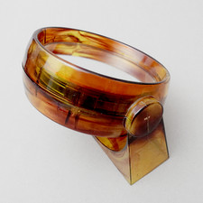 Schminkspiegel Tischspiegel Kosmetikspiegel Spiegel 70er Jahre