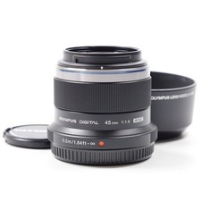 Olympus M.Zuiko 45mm F/1.8