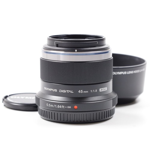 Olympus zuiko 45mm - olympus, m.zuiko