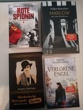 Hochkaräter Krimi Paket 4 x