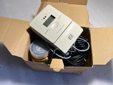 ISTA Sensonic II mbus Wärmezähler Wandausführung qp 1,5M/h