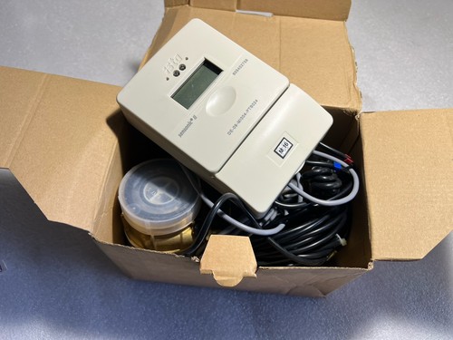 Ista sensonic mbus - ista, ii