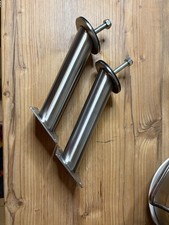 2 Stück IKEA CAPITA 18612, Tresen, Theke, Barkonsole, Küchentheke (400.511.96)