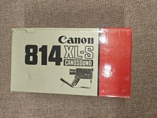 Canon 814 XL-S Canonsound