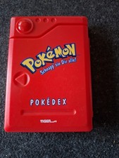 Pokemon Pokedex Schnapp Sie Dir Alle!  Tiger Rot Pokémon Pokédex 90‘er - Rarität