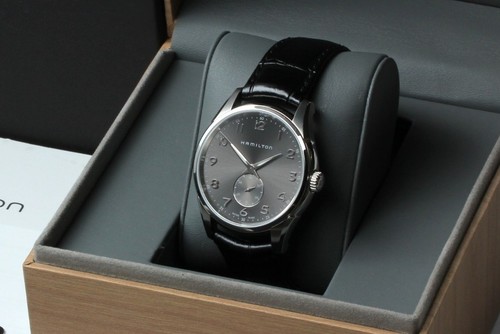 Hamilton jazzmaster h384110 - jazzmaster,