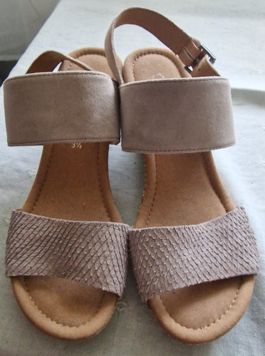 Gabor wildleder sandalen 42 - gabor,