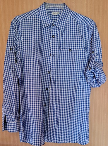 Herren trachten hemd - herren,
