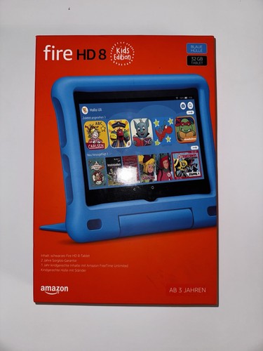 Amazon fire kids edition - fire,
